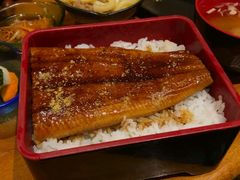 鳗鱼饭-千代武日本料理(开发区店)