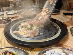 -阿鸡鱼庄·顺德鲜蒸小炒(亚运村店)