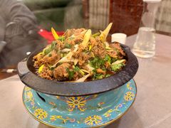 -烤肉宛饭庄(北新桥店)