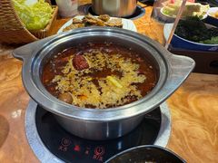 -塔兰齐新疆孜然火锅(鲤鱼山路店)