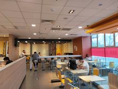 -麦当劳(朝阳路得来速店)