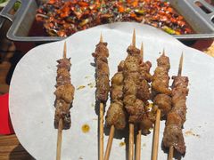 -1819餐厅·团队聚餐·烤串·精酿