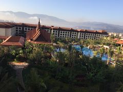 -西双版纳融创皇冠假日度假酒店