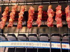-很久以前羊肉串(南京路第一百货店)