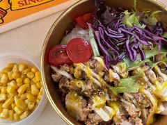 -怪兽炸鸡.轻沙拉(锦州店)