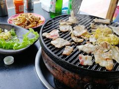-石记老北京炙子烤肉(松园店)