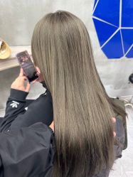 -DK SALON连锁专业烫染接发店
