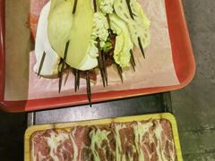-钢管厂五区小郡肝串串香火锅(梅川路店)