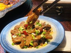 -受气牛肉·耙牛肉火锅(水晶郦城店)
