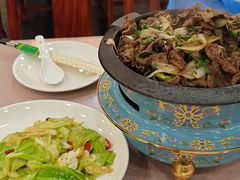 -烤肉宛饭庄(北新桥店)