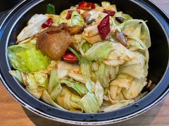 手撕包菜-榕意·川味之美(深业上城店)