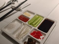 小料-四季民福烤鸭店(王府井东安门店)