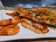 明虾-大渔铁板烧(大悦城店)