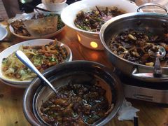 -鑫小城故事·藕汤·家常菜(台北一路总店)