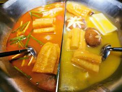 -湊湊火锅·茶憩(上海合生汇店)