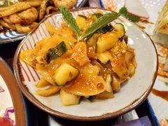 销魂蜀香鲍螺-仙隐小鹿料理食堂(沙市人信汇店)