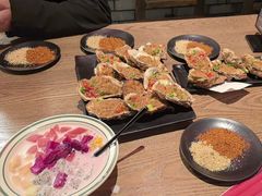 -王扯火胖哥烤生蚝(眉山首店)