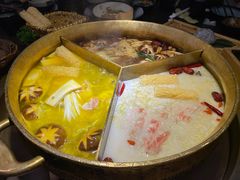 -湊湊火锅·茶憩(和平大悦城店)