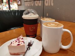 -西西弗书店&矢量咖啡(壹方购物中心店)