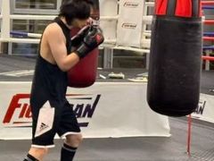 -FIGHTMAN格斗俱乐部(长宁临空店)