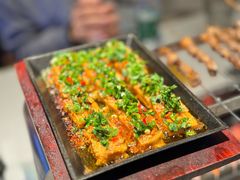 -丰茂烤串(公园店)