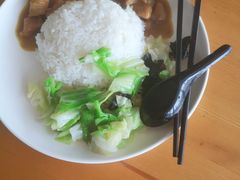 -田老师红烧肉(通州果园物美档口店)