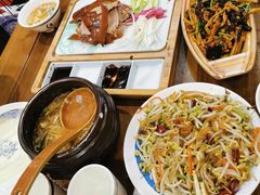 -满园烤鸭·春饼(太原街万达店)