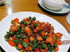 -禾珍珠家常小馆(河南博物院店)