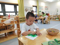 -宾果蒙特梭利托育儿童之家幼儿园(爱琴海店)