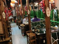 大堂-唇辣号重庆老火锅(亦庄店)