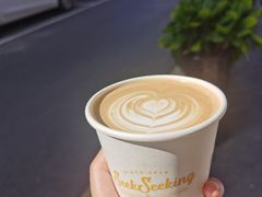 -SeekSeeking咖啡专门店(堰塘街店)