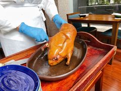 -君悦酒店·1881·北京烤鸭