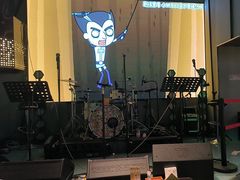 -DEEP·美式餐吧(五棵松华熙LIVE店)