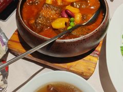 -千百味红餐厅·江西菜(绿地双子塔店)