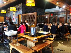 大堂-闻道来火锅(中兴店)