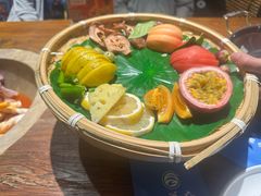 -云尊府云南菜·蒸汽石锅鱼(学清路店)