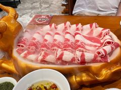 -乐宴·老北京铜火锅(桂庙店)