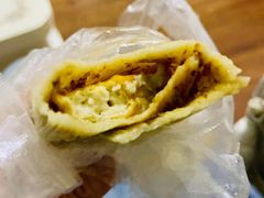-小红旗臭豆腐炸冷面(万达店)