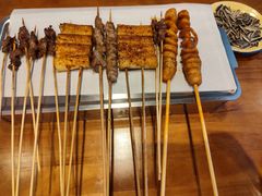 -亮子·东北特色烧烤(复悦荟店)