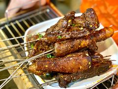 -浮何烤铺(桐梓林店)