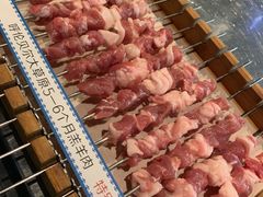 -很久以前羊肉串(中山公园店)