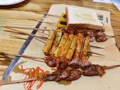 -老姑砂锅·烧烤天津菜(体北道店)
