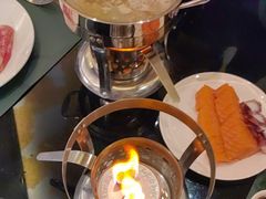 -富力威斯汀酒店·知味自助餐厅