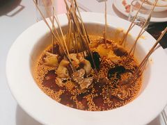 -铜锣湾·有麝自然香(渝北财富中心店)