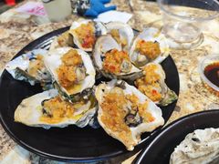 招牌蒜蓉辣酱蚝-蚝抵食·湛江生蚝(湾北路店)