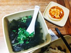 紫菜汤-吉祥馄饨(新亚国际大厦店)