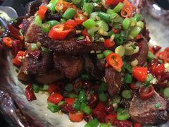 -农家湘菜(安亭店)