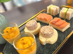 -海豚湾·大堂吧(厦门佰翔波特曼七星湾酒店)