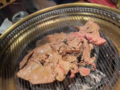-西塔老太太泥炉烤肉(万柳华联店)
