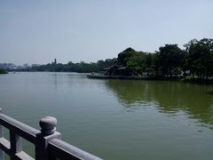 -惠州西湖丰渚园